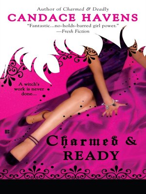 cover image of Charmed & Ready